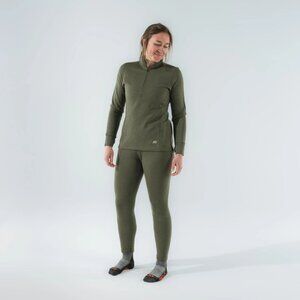First Lite MerinoX Furnace Exp 350 Heavyweight Long John/Base Layer Leggings L